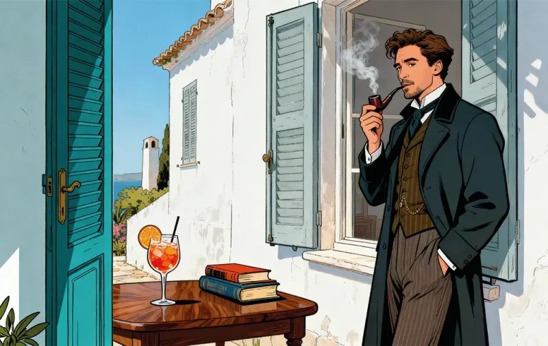 2 de 1001. El viajero del&nbsp;tiempo