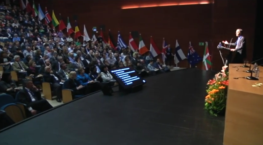 International Congress on Vocational Training 2014